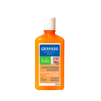 CONDICIONADOR GRANADO BEB CAMOMILA 250ML