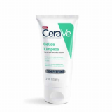 GEL DE LIMPEZA FACIAL CERAVE PELE NORMAL A OLEOSA SEM PERFUME 60G