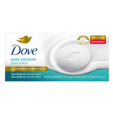 SABONETE  DOVE PELE SENSVEL 90GR 6U