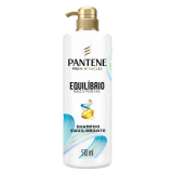 SHAMPOO PANTENE EQUILIBRIO RAIZ E PONTAS 510ML