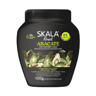 CREME DE TRATAMENTO SKALA ABACATE 1KG