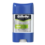DESODORANTE GILLETTE GEL HYDRA ALOE 82G