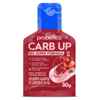 CARB UP SABOR MORANGO PROBITICA 30G