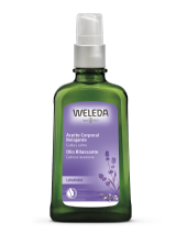 LEO CORPORAL DE LAVANDA WELEDA 100ML