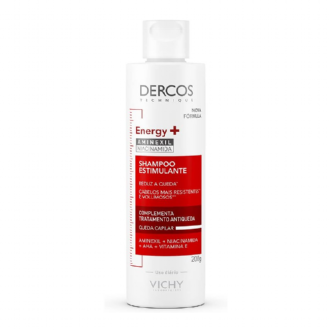 SHAMPOO ANTIQUEDA VICHY ENERGY MAIS DERCOS  200G
