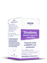 SINUDORON WELEDA 80 COMPRIMIDOS