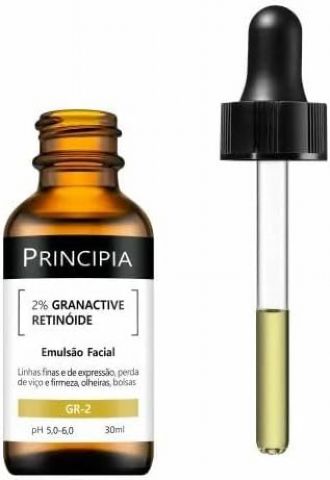 EMULSO 2% PRINCIPIA GR-2 GRADACTIVE RETINIDE  30ML