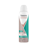 DESODORANTE REXONA AEROSOL CLINICAL REFRESH 91G
