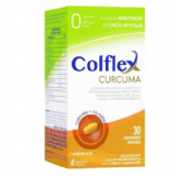 COLFLEX CURCUMA 30 COMPRIMIDOS
