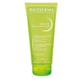 GEL DE LIMPEZA BIODERMA SEBIUM MOUSSANT ACTIF 200ML