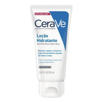 LOO HIDRATANTE CERAVE CORPORAL PARA PELE SECA A EXTRA SECA  50ML 