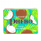 SABONETE PHEBO COCO DA BAHIA 100G