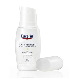 EUCERIN ANTI REDNESS FPS 15 SENSITIVE SKIN 50ML