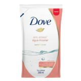 REFIL SABONETE DOVE ANTI-STRESS GUA MICELAR 200ML