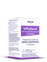 INFLUDORON GLOBULOS WELEDA 20G