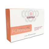 EXMIA FORTALIZE PARA CABELOS E UNHAS 30 COMPRIMIDOS