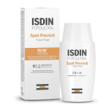 PROTETOR SOLAR SPOT PREVENT FPS 99 FOTO ULTRA ISDIN FUSION FLUID 50ML