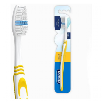 ESCOVA DE DENTE ORAL B CLASSIC 40 MACIA
