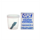 COLETOR GPZ UNIVERSAL 80ML