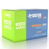 DISFOR SUPLEMENTO DE COLGENO SABOR LARANJA 11G 45 SACHS