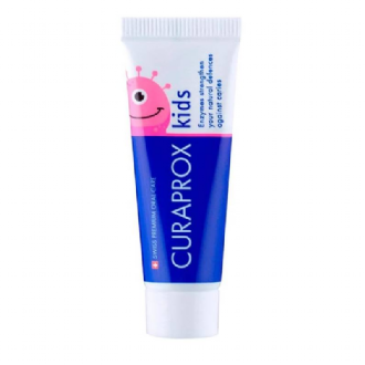 CREME DENTAL CURAPROX KIDS ENZYCAL 1450 60ML