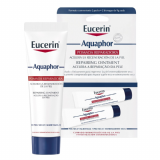 KIT POMADA REPARADORA INTENSIVA EUCERIN AQUAPHOR COM 2 UNIDADES
