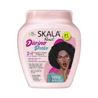 CREME DE TRATAMENTO SKALA DIVINO POTO 1KG