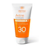 PROTETOR ACTINE FACIAL ANTIOLIOSIDADE FPS30 120ML