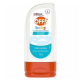 Repelente Off Baby Lo��o em Gel 117ml