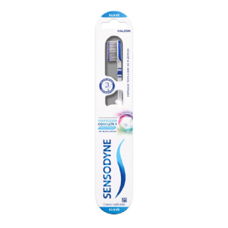 ESCOVA DE DENTE SENSODYNE PROTE��O COMPLETA