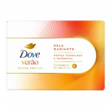 SABONETE DOVE FRUTAS VERMELHAS E TANGERINA 90G