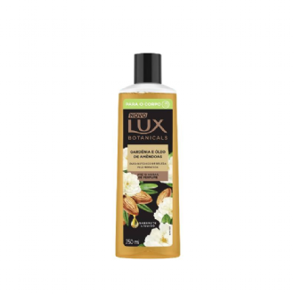 SABONETE L�QUIDO LUX BOTANICALS GARD�NIA E �LEO DE AM�NDOAS 250ML
