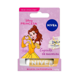 PROTETOR LABIAL NIVEA BAUNILHA BELA 4,8G
