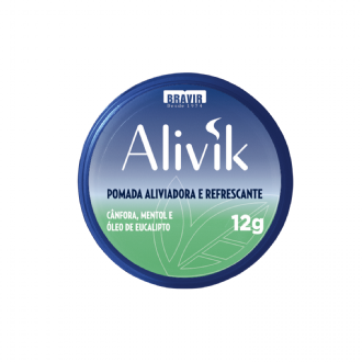 ALIVIK BRAVIR 12G