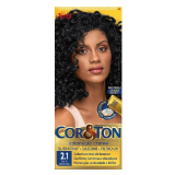 TINTURA COR&TON 2.1 PRETO JABUTICABA