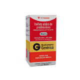 FOSFATO SDICO DE PREDNISOLONA GENRICO VITAMEDIC 3MG/ML SOLUO 60ML