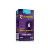 MELATONINA FAST EQUALIV SABOR MENTA GOTAS 30ML