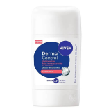 DESODORANTE ANTITRANSPIRANTE NIVEA EM BARRA DERMA CONTROL VITAMINA C 54G