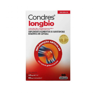 CONDRES LONG BIO 90 C�PSULAS