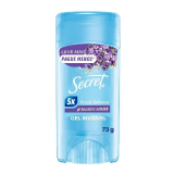 DESODORANTE SECRET GEL LAVENDER 73G
