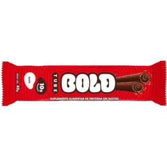 Snack de Protena Bold Tube Avel 40g