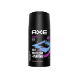 DESODORANTE AXE AEROSOL MARINE 90G