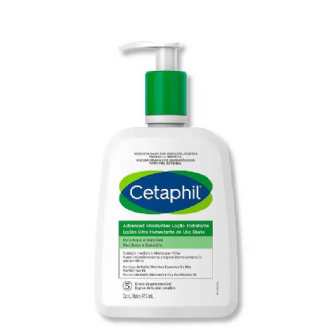 LOO HIDRATANTE CETAPHIL 473ML