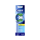 REFIL PARA ESCOVA EL�TRICA ORAL B PRECISION CLEAN - 4 UNIDADES