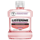 ENXAGUANTE BUCAL LISTERINE PROFISSIONAL GENGIVA EXPERT 250ML
