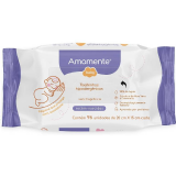 TOALHA UMEDECIDA AMAMENTE BABY RN 96UN TOALHA UMEDECIDA AMAMENTE BABY RN 96UN