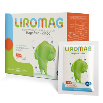 LIROMAG 30 SACH�S