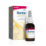 SORINE INFANTIL SOLUO NASAL GOTAS 9MG/0,1MG/ML 30ML GOTAS