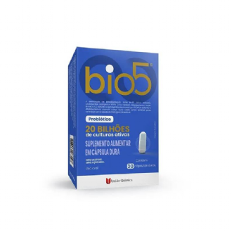 BIO 5 30 CAPSULAS