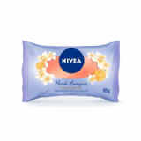 SABONETE EM BARRA NIVEA FLOR DE LARANJEIRA E LEOS ESSENCIAIS